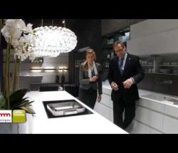 Embedded thumbnail for LEICHT Kitchen AG, LivingKitchen - German Language Interview 