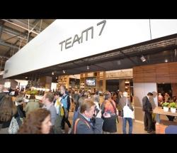 Embedded thumbnail for TEAM 7 | Eurocucina 2016