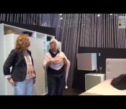 Embedded thumbnail for  Hulsta at ISaloni: “Hulsta Now” Urban Bedroom