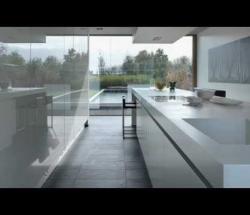 Embedded thumbnail for Kitchen Design - Architecture+Kitchen Martelange, Rheingau 2012 