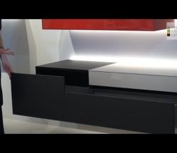Embedded thumbnail for  Piure at ISaloni: Nex Box Modern Sideboards