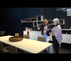 Embedded thumbnail for Hulsta at iSaloni: Award-Winning Scopia Cabinets