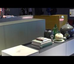 Embedded thumbnail for  Piure at iSaloni: Custom Sideboards and Dressers