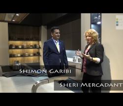 Embedded thumbnail for  Leicht at Eurocuchina: Shimon Garibi tours Taiwan Kitchen