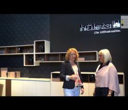 Embedded thumbnail for Hulsta at iSaloni: Award-Winning Scopia Cabinets