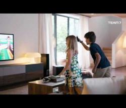 Embedded thumbnail for Home Entertainment - TV Spot