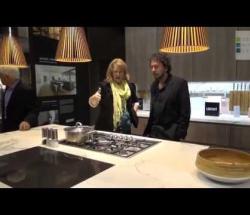 Embedded thumbnail for Leicht at Eurocuchina: CEO Introduces Architecture + Kitchen III Book