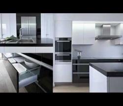 Embedded thumbnail for Kitchen Design - Architecture+Kitchen Unterkochen, Hassel, Vaduz 2012 